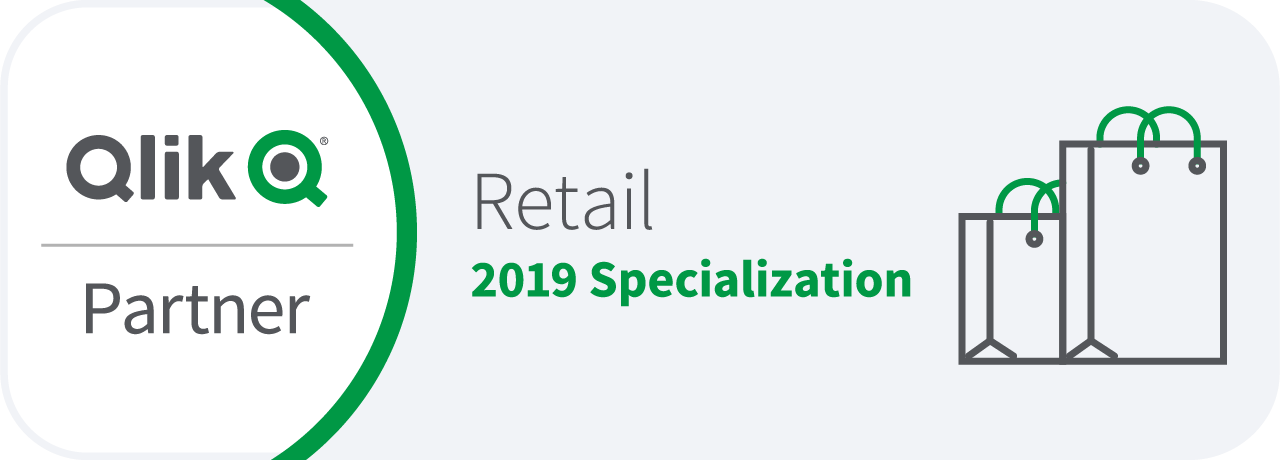 Qlik para Retail