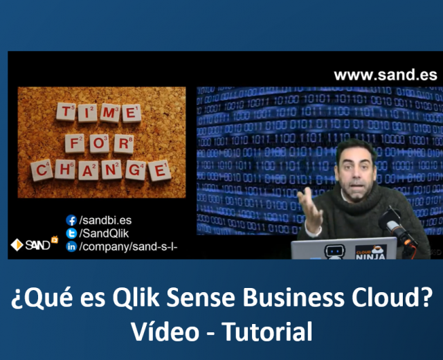 Qlik Sense Business Cloud