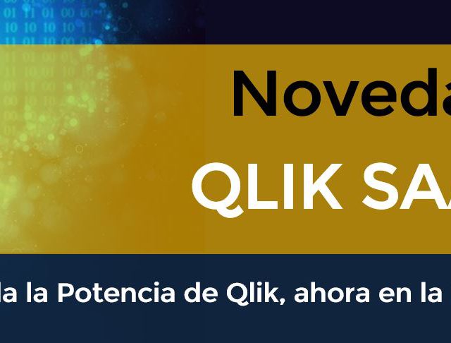 qlik saas