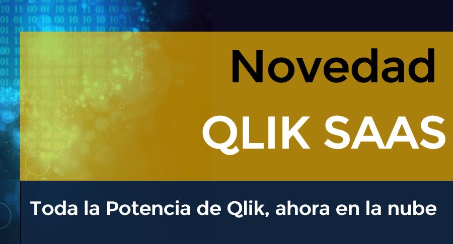 qlik saas