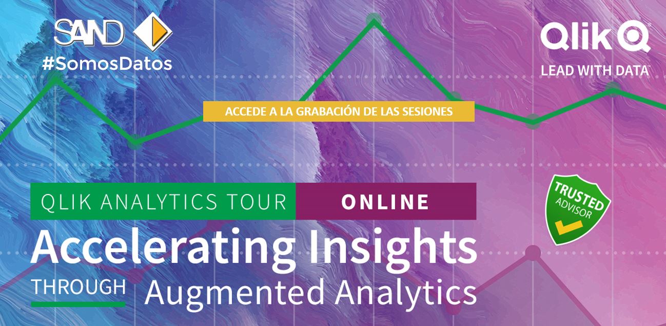 Qlik Analyitcs tour