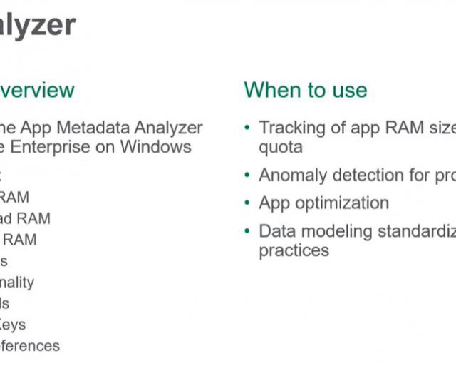 Qlik app analyzer Saas Cloudf