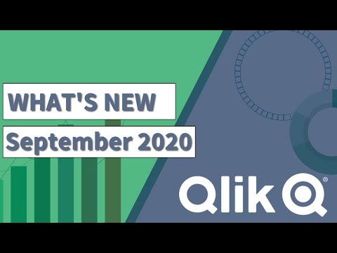 Qlik Sense September 2020