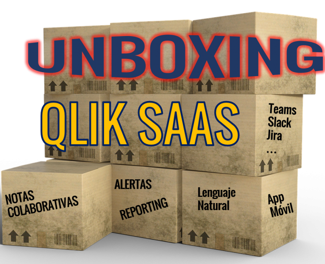 Unboxing qlik saas