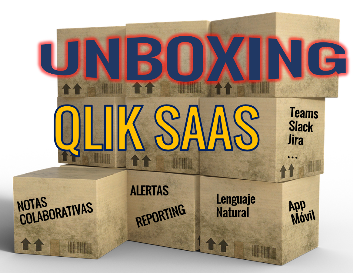 Unboxing qlik saas