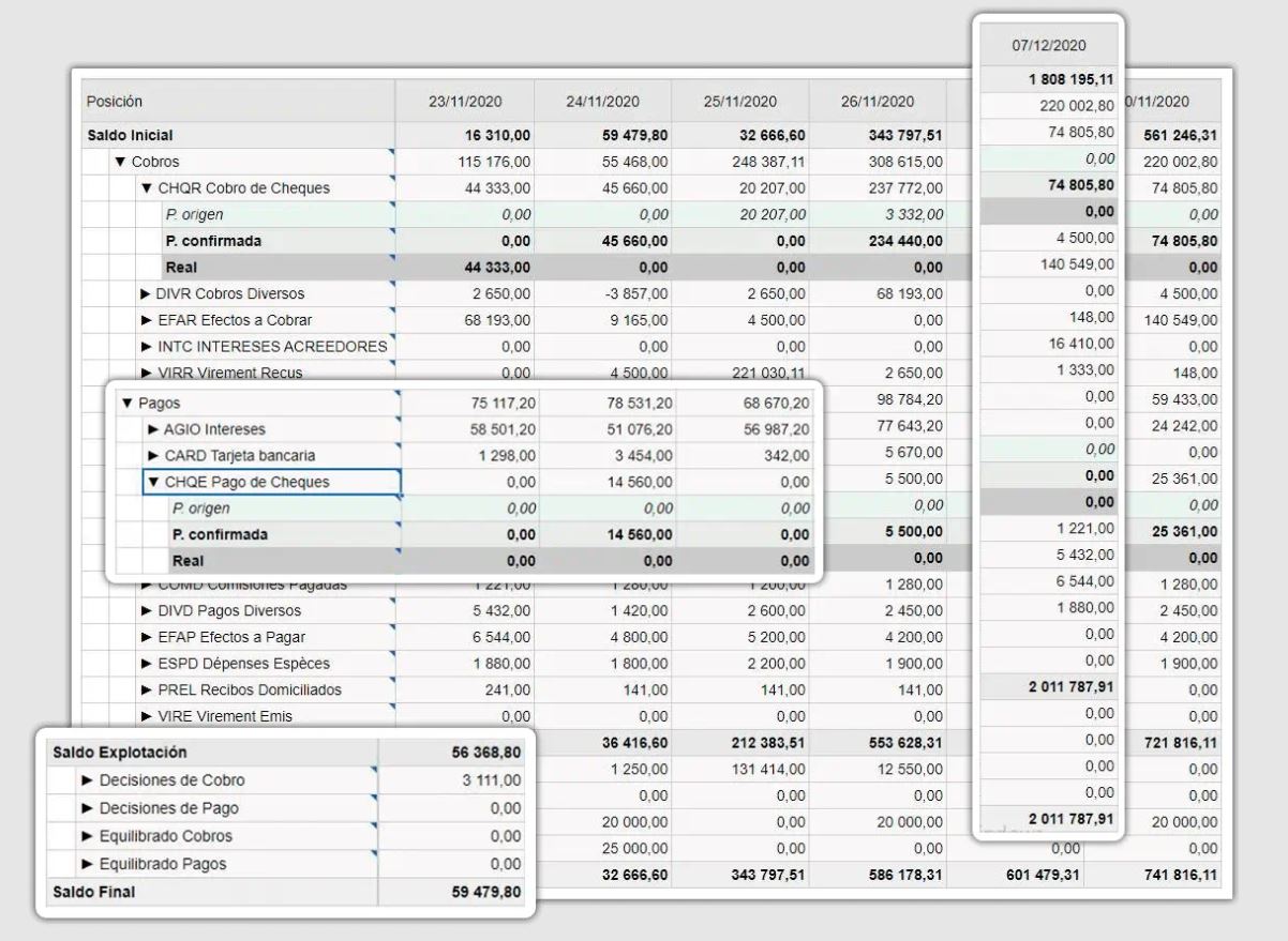 sage xrt advanced treasury