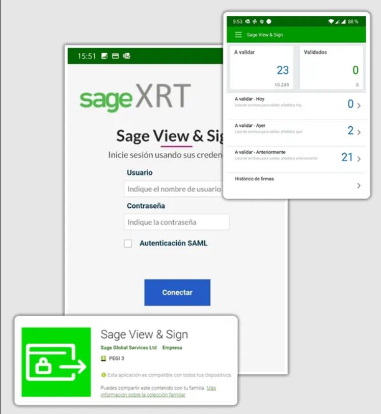 sage xrt advanced treasury pagos y cobros tesoreria 4.0