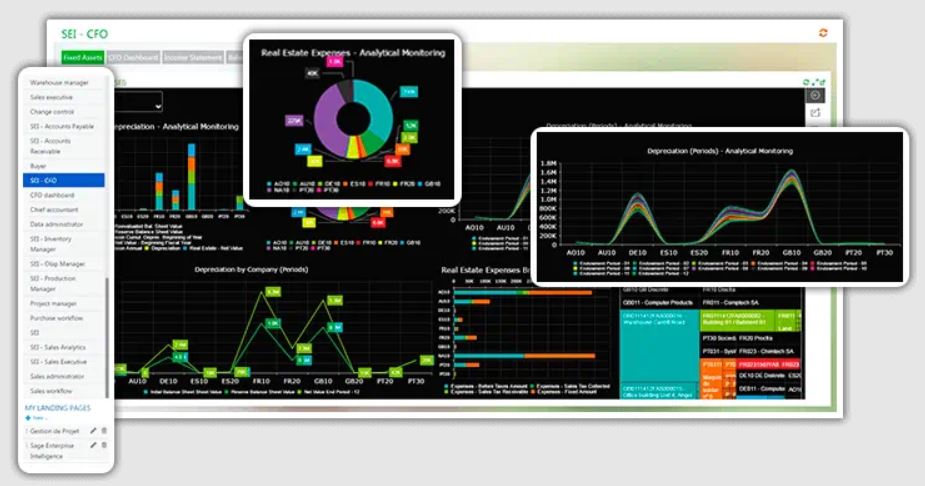 sage xrt advanced treasury reporting tesoreria 4.0