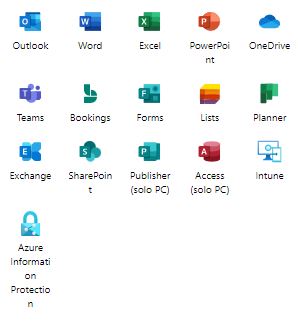 Microsoft 365 Estándar
