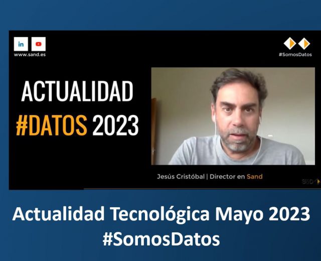 Actualidad Tecnológica Mayo 2023